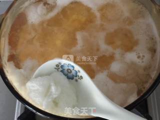 Honey Pea Pea Yellow recipe