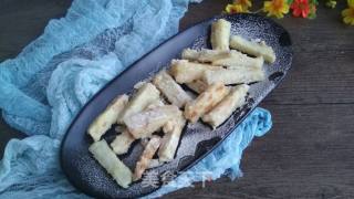 Sand-returning Yam recipe