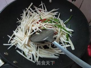 Stir-fried Beef with Rice White Specialty in Nanchang recipe