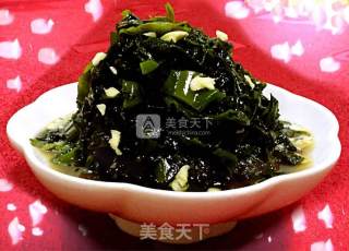 Cuiyi Wakame recipe