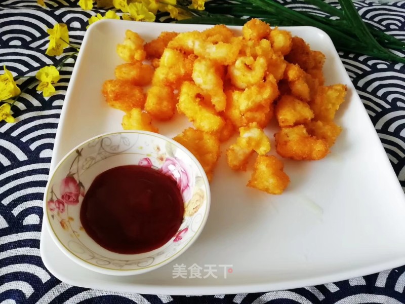 Fried Pansa Fish recipe