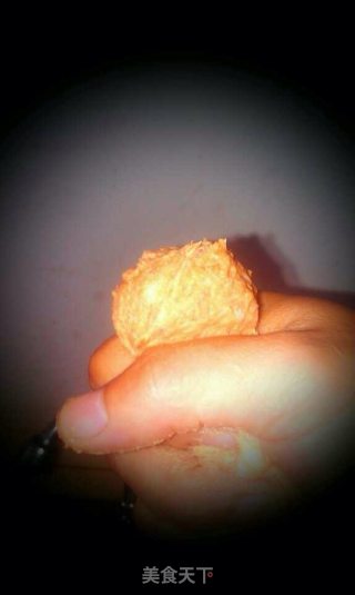 Fried Meatballs recipe