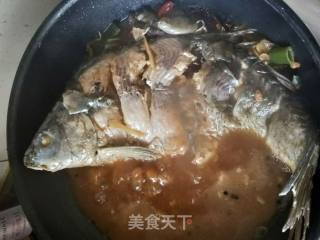 Braised Carp recipe