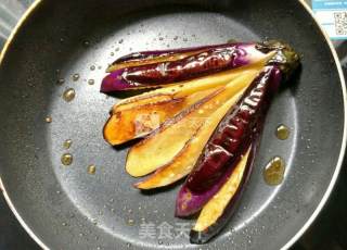 Pan-fried Mini Eggplant recipe