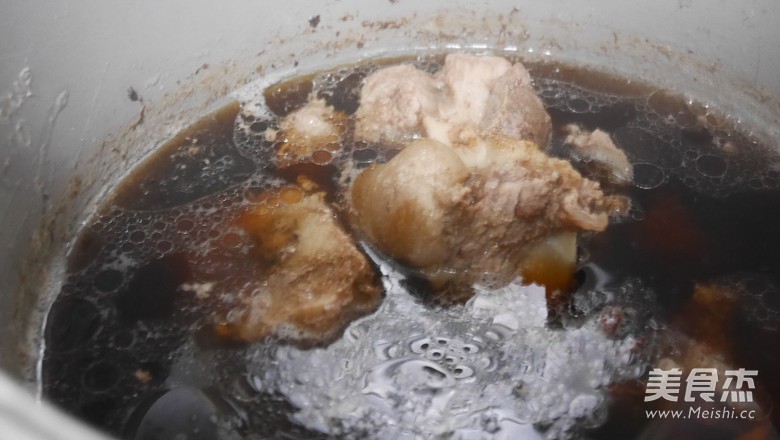 Local French Braised Lamb recipe