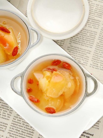 Canned Fruit recipe