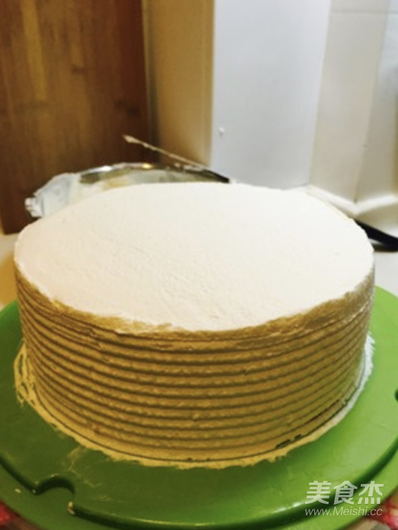 Birthday Cake recipe