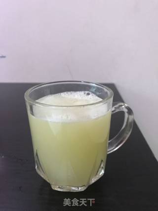 Freshly Squeezed Pear Juice recipe