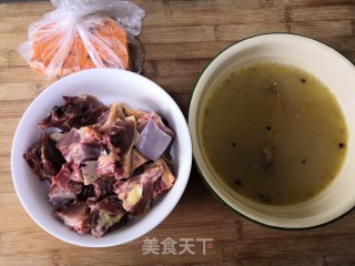 Hot Pot Chicken recipe