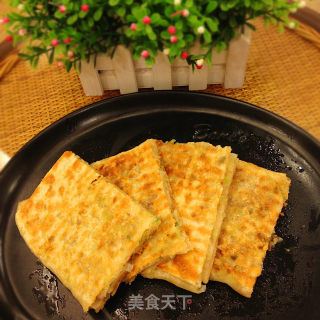 Scallion Cake recipe