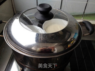 Smiley Egg Custard recipe