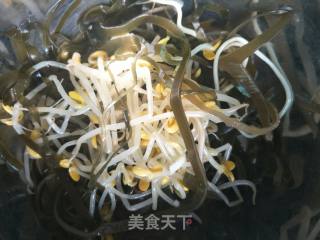 Cold Noodles recipe