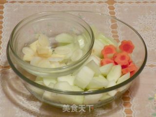 Shrimp and Cucumber recipe