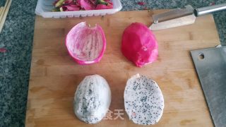 Fire Dragon Juice recipe