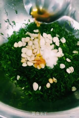 Cold and Refreshing Fennel recipe