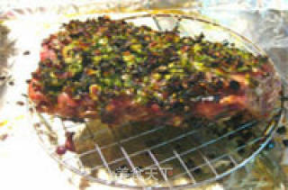 Grilled Ribs with Herbs recipe