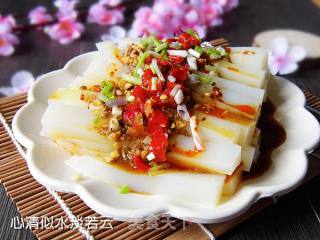 Sichuan North Sichuan Jelly recipe