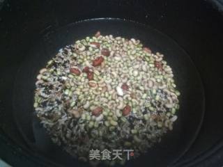 Early Autumn Health One Eight Treasures Rice Soup recipe