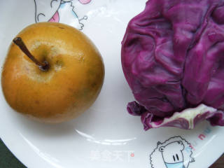 Sydney Purple Cabbage recipe