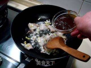 Beijing-style Roasted Radish with Soy Sauce recipe