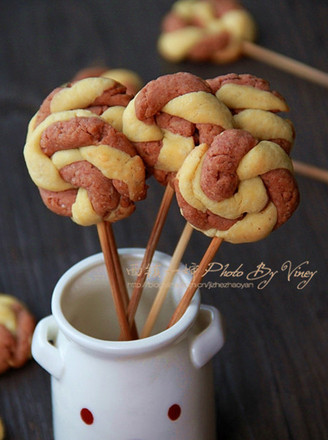 Lollipop Cookies recipe