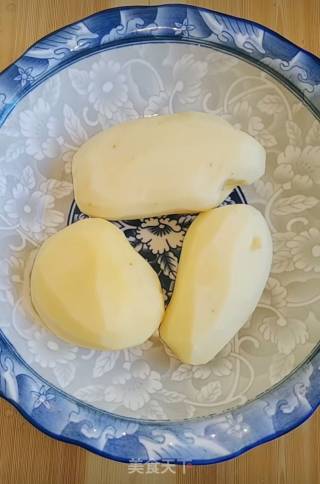 Crispy Potatoes recipe