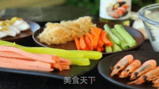 Youjia Fresh Kitchen: Korean Cuisine-seaweed Rice recipe