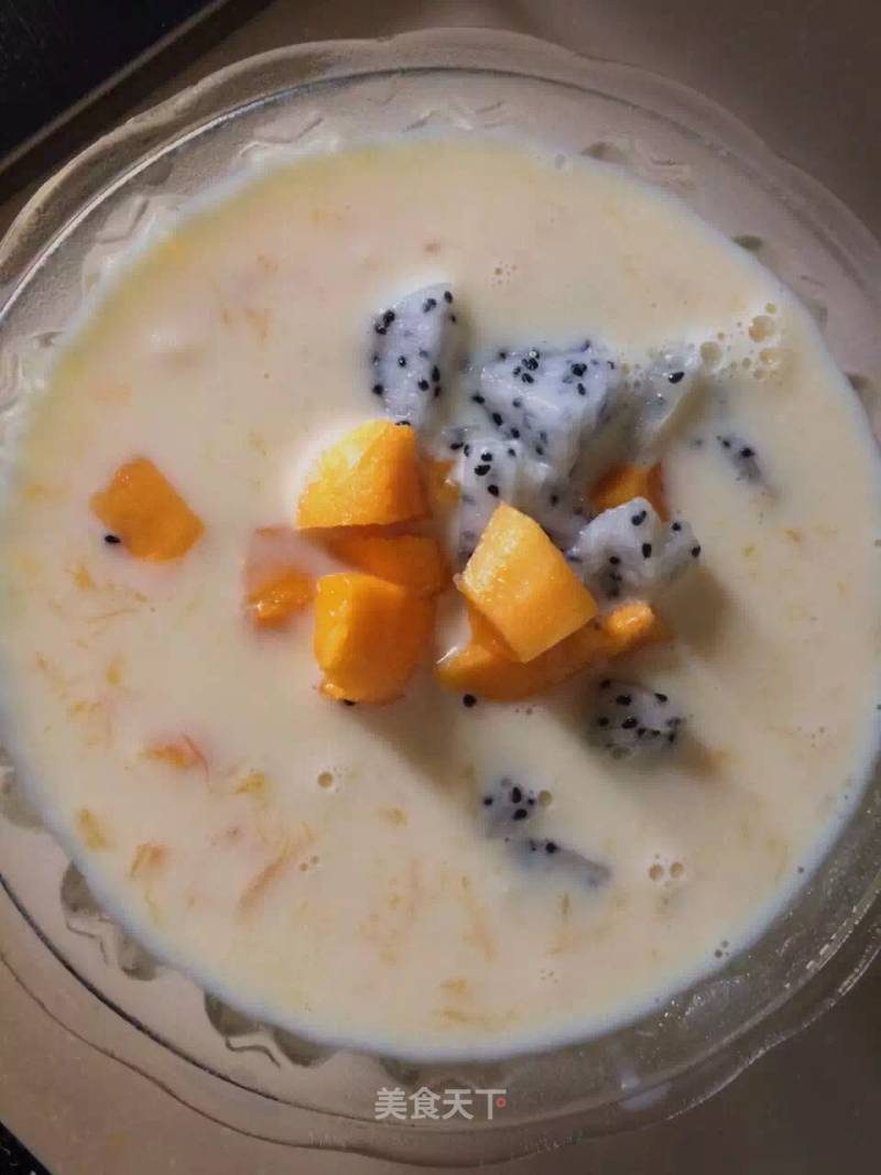 Mango Sago recipe