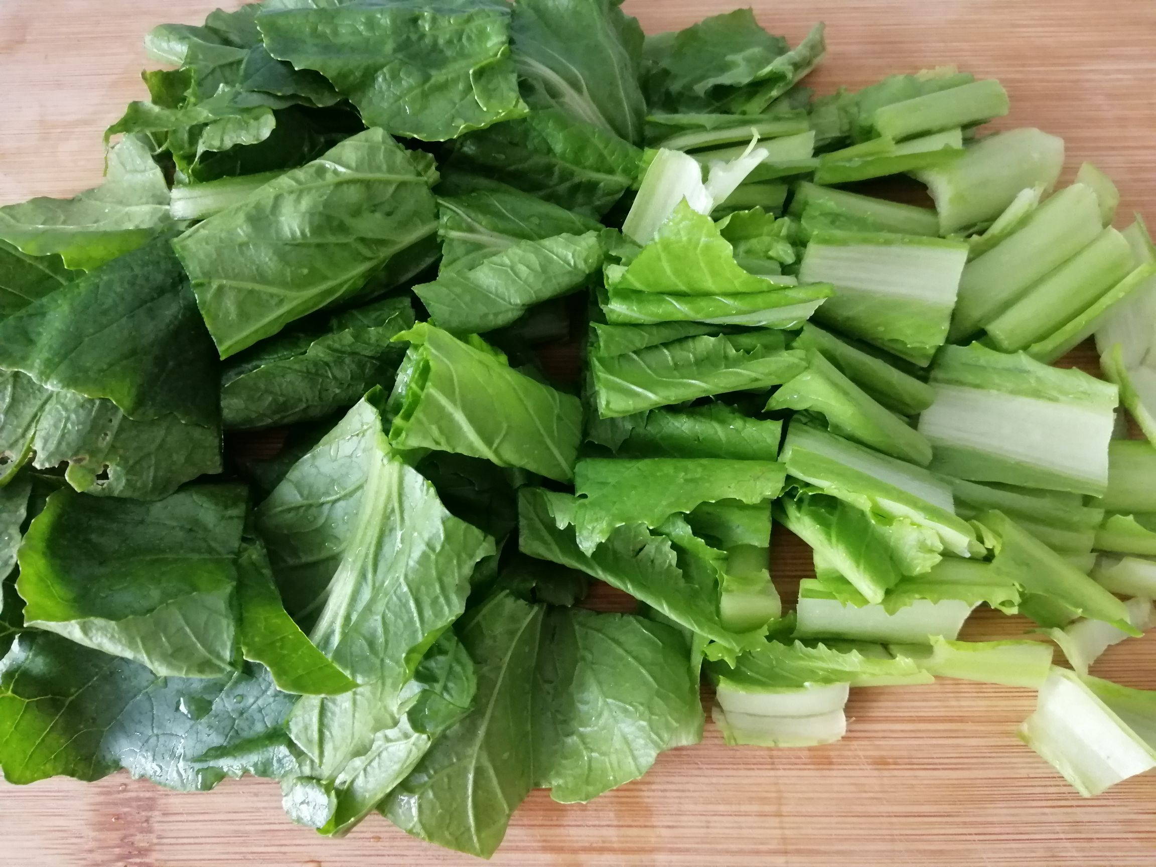 Braised Tofu with Chinese Cabbage Vermicelli recipe