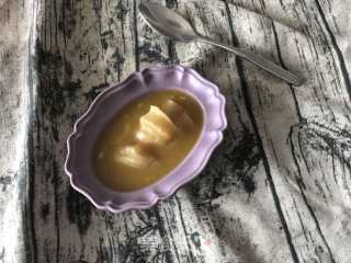 Golden Soup and Flower Maw Soup recipe