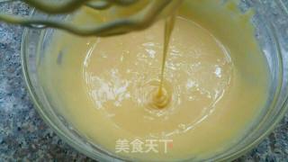 #四session Baking Contest and It's Love Eating Festival# Loquat Jam Wave Point Cake Roll recipe
