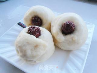 Red Date Mantou recipe