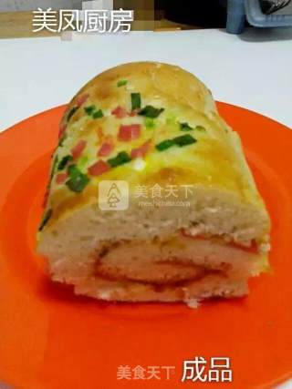 Ham Rolls recipe