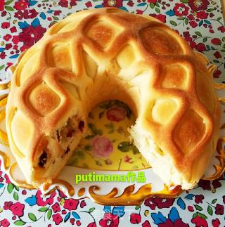 Creative Mesh Bread recipe