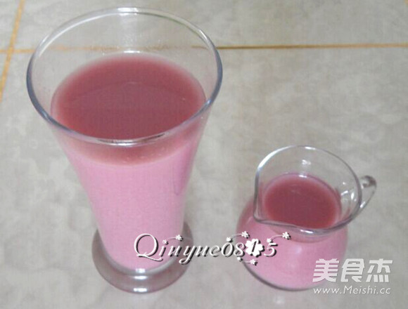 Pomegranate Juice recipe