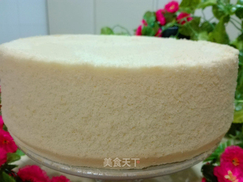 Hot Noodle Steamed Cake recipe