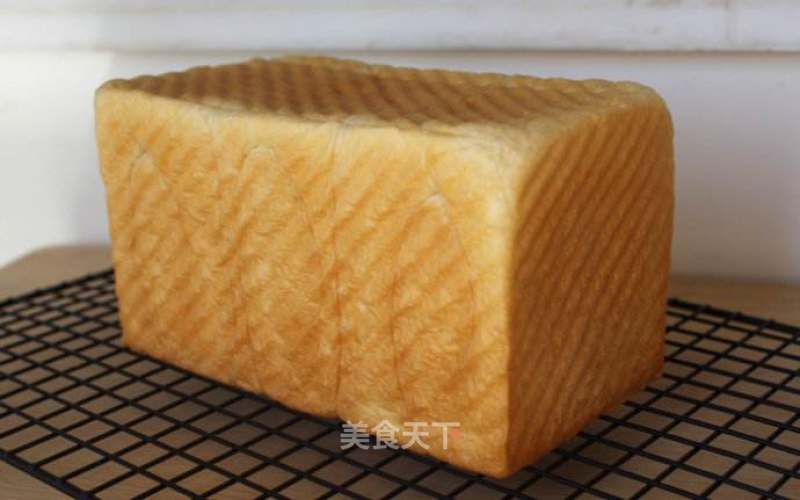 #the 4th Baking Contest and is Love to Eat Festival# Bread Machine Sweet Toast recipe
