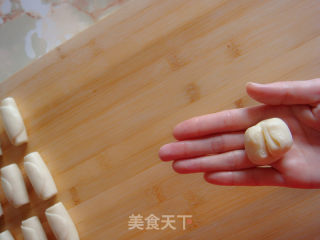 #柏翠大赛#chinese Dim Sum Begonia Pastry (non-fried Version) recipe