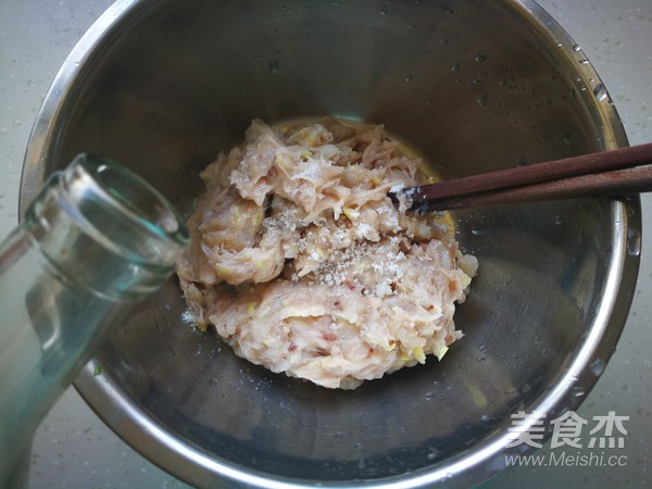 Teriyaki Squid Balls recipe