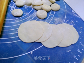 Pu Cai Dumplings recipe