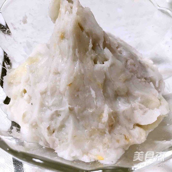 Taro Volcano recipe