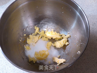 #炉美食# Crispy and Fruity [french Apple Pie] recipe