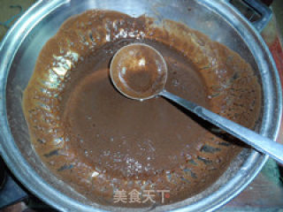 Coconut Milk Tortoise Paste recipe