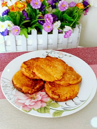 Kimchi Pancakes recipe