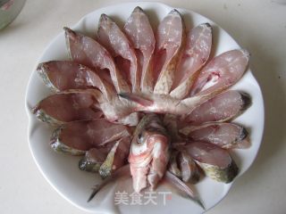 Open Screen Wuchang Fish recipe