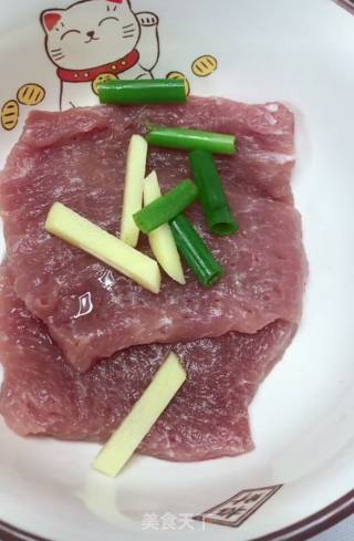 Black Pepper Pork Chop recipe