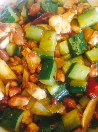 Kung Pao Chicken recipe