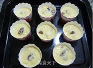 Cranberry Potato Muffins recipe