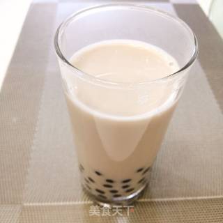 Pearl Milk Tea recipe