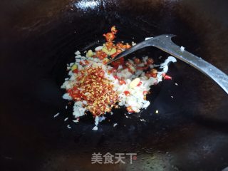 Hot Pot Hairy Belly recipe